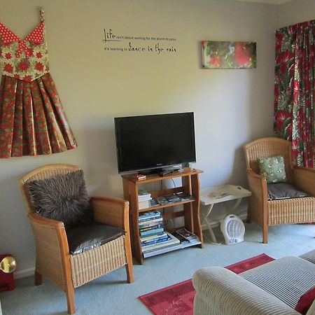 Be My Guest Bed & Breakfast New Plymouth Exteriér fotografie