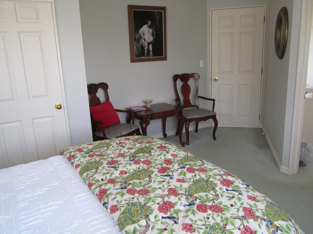 Be My Guest Bed & Breakfast New Plymouth Pokoj fotografie