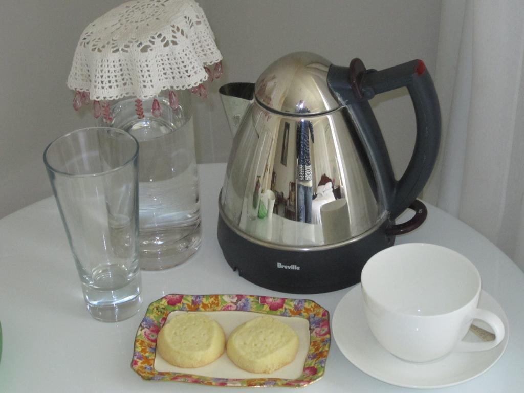 Be My Guest Bed & Breakfast New Plymouth Pokoj fotografie