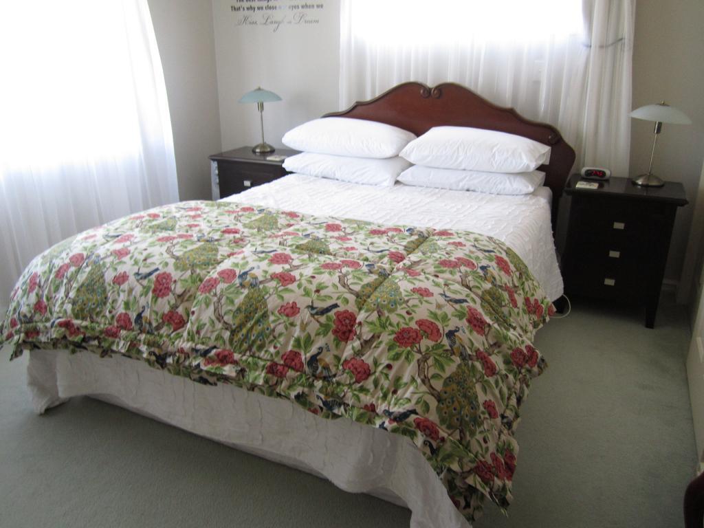 Be My Guest Bed & Breakfast New Plymouth Pokoj fotografie