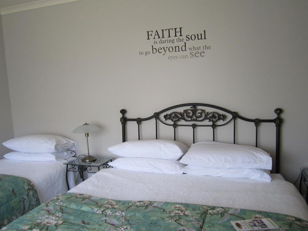 Be My Guest Bed & Breakfast New Plymouth Pokoj fotografie