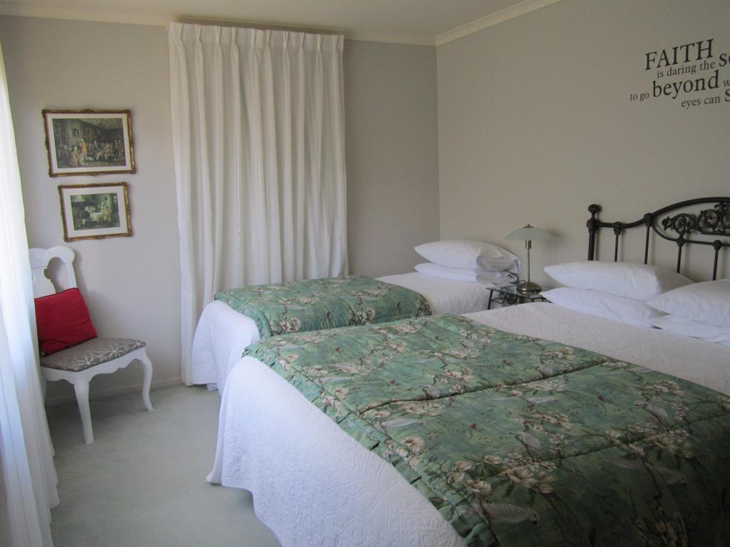 Be My Guest Bed & Breakfast New Plymouth Pokoj fotografie