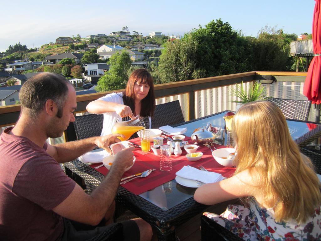 Be My Guest Bed & Breakfast New Plymouth Exteriér fotografie