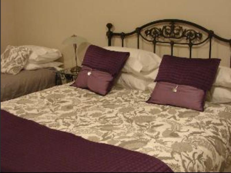 Be My Guest Bed & Breakfast New Plymouth Exteriér fotografie