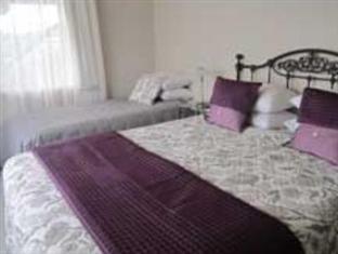 Be My Guest Bed & Breakfast New Plymouth Exteriér fotografie